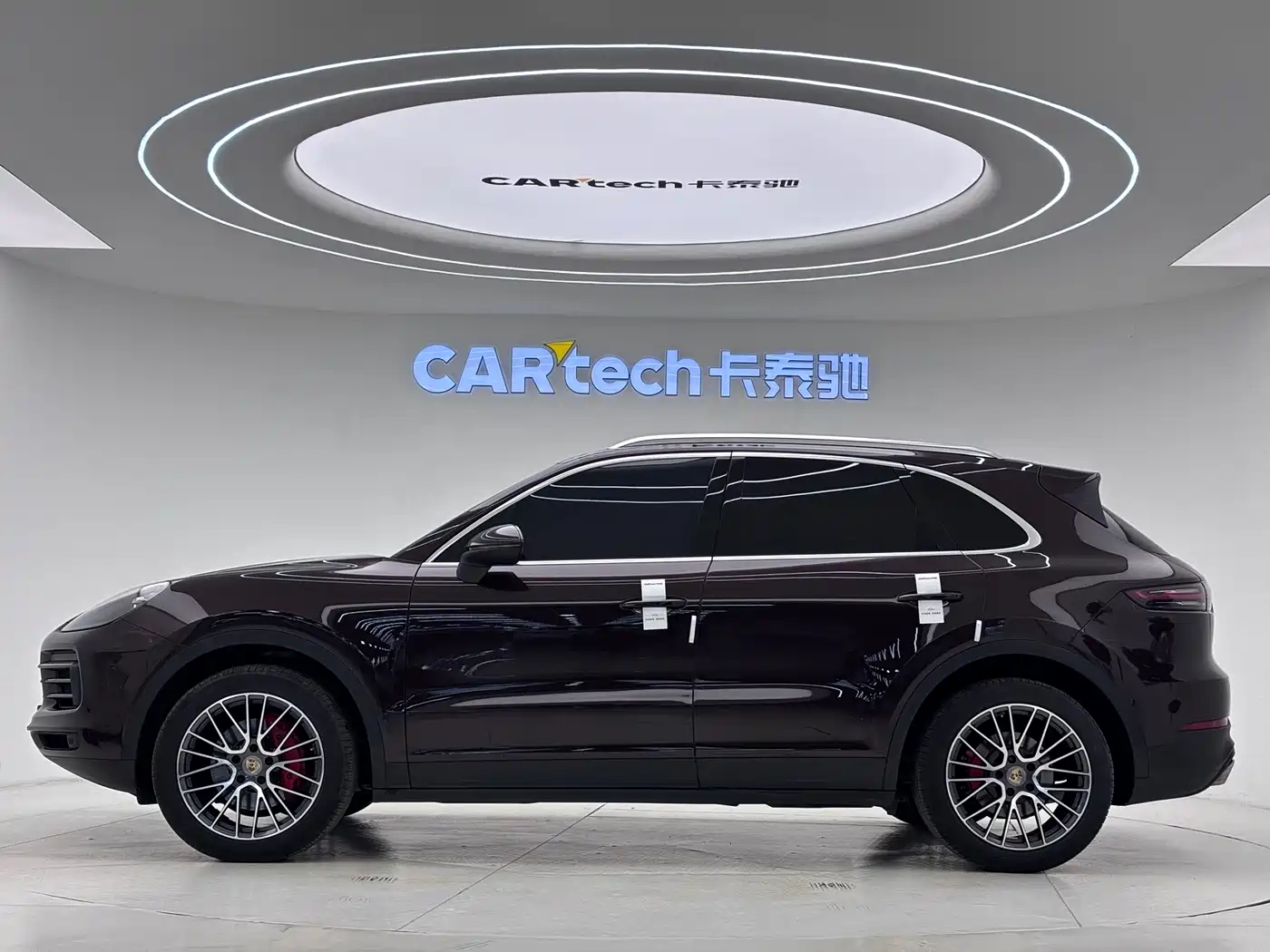Porsche Cayenne 2019 Cayenne 3.0T фото 4