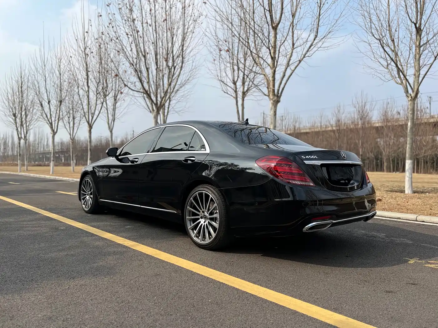 Mercedes-Benz S-Class 2014 S 320 L Luxury фото 3
