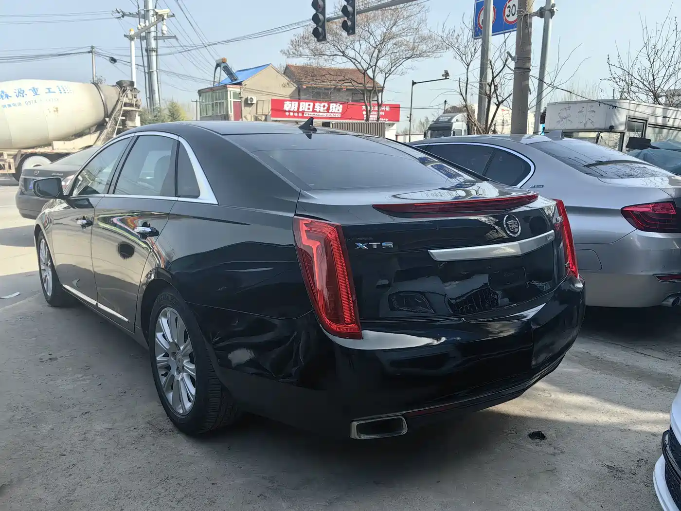 Cadillac XTS 2014 2014 28T Comfort