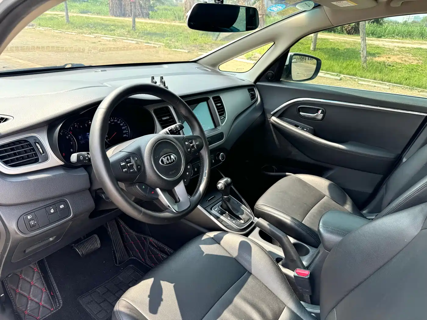 Kia Carens 2013 2.0L 5-seat Auto Comfort (China V) фото 9