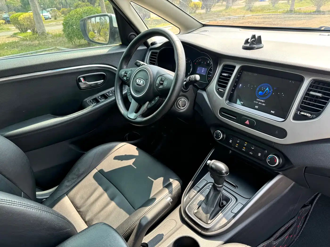 Kia Carens 2013 2.0L 5-seat Auto Comfort (China V) фото 4