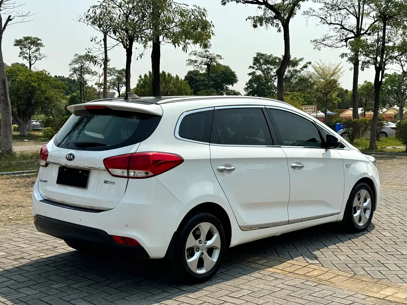 Kia Carens 2013 2.0L 5-seat Auto Comfort (China V) фото 10