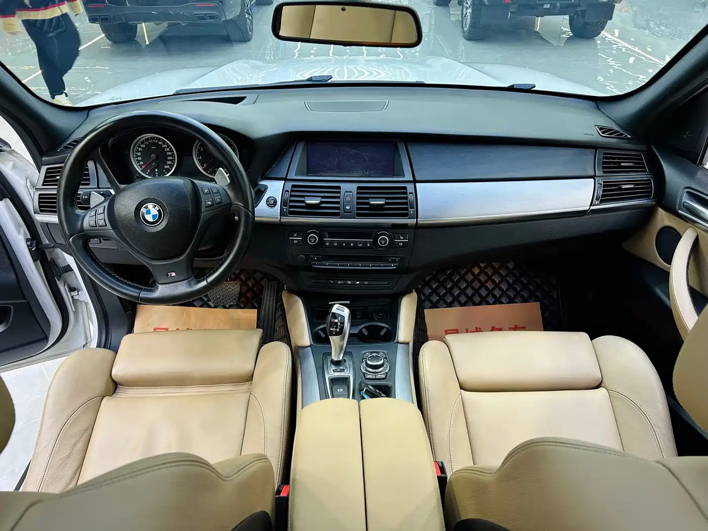 BMW X5 M 2013 X5 M фото 13