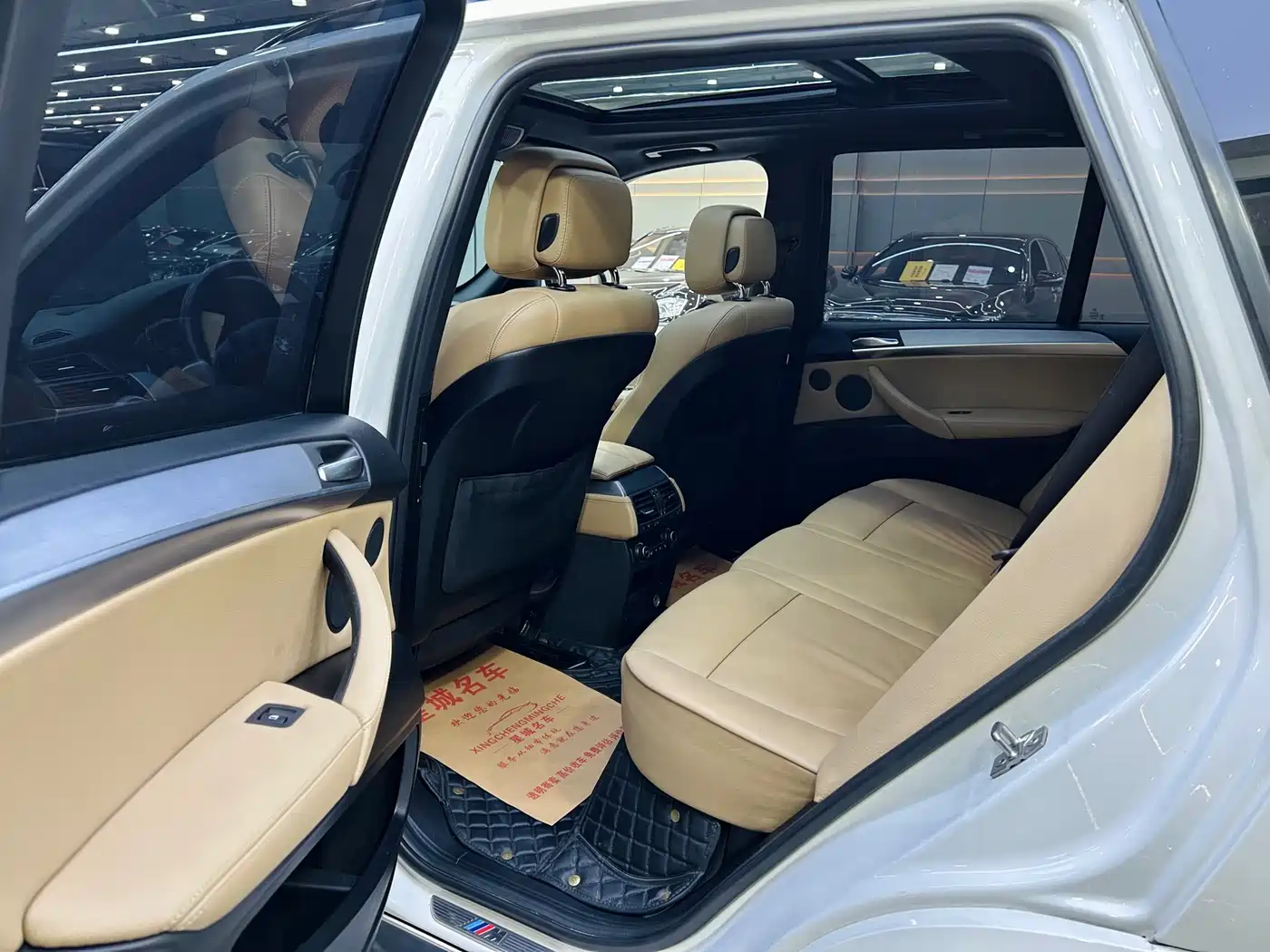 BMW X5 M 2013 X5 M фото 12
