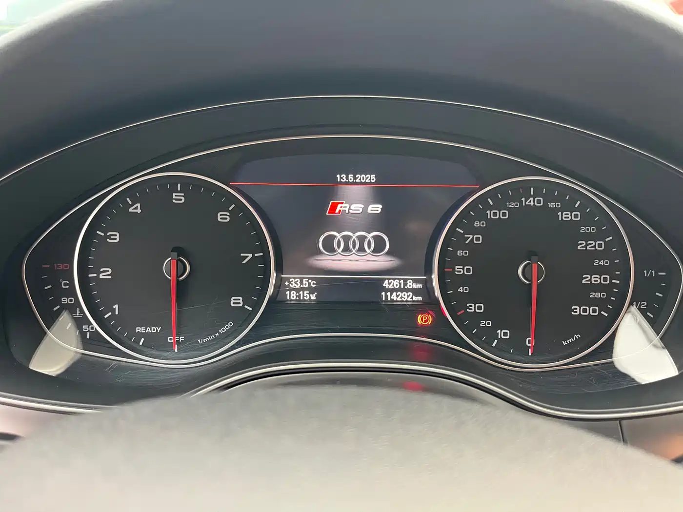 Audi A6L 2018 30th Anniversary 35 TFSI Fashion фото 9
