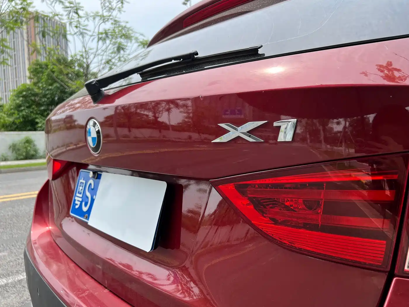 BMW X1 (Import) 2010 xDrive25i фото 10