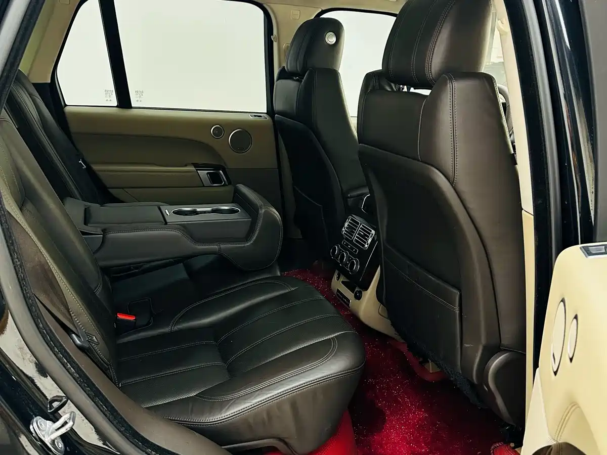 Land Rover Range Rover 2015 3.0 SC V6 Vogue фото 18