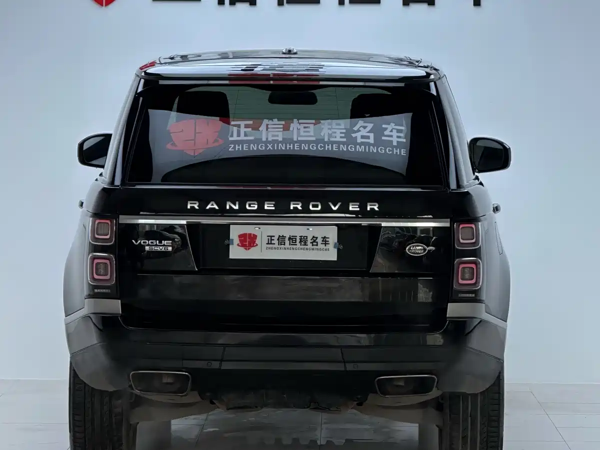 Land Rover Range Rover 2015 3.0 SC V6 Vogue фото 24