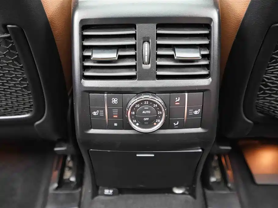 Mercedes-Benz GLS 2016 GLS 500 4MATIC фото 18