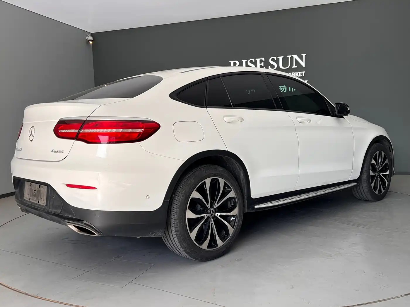 Фото 31 - Mercedes-Benz GLC Coupe