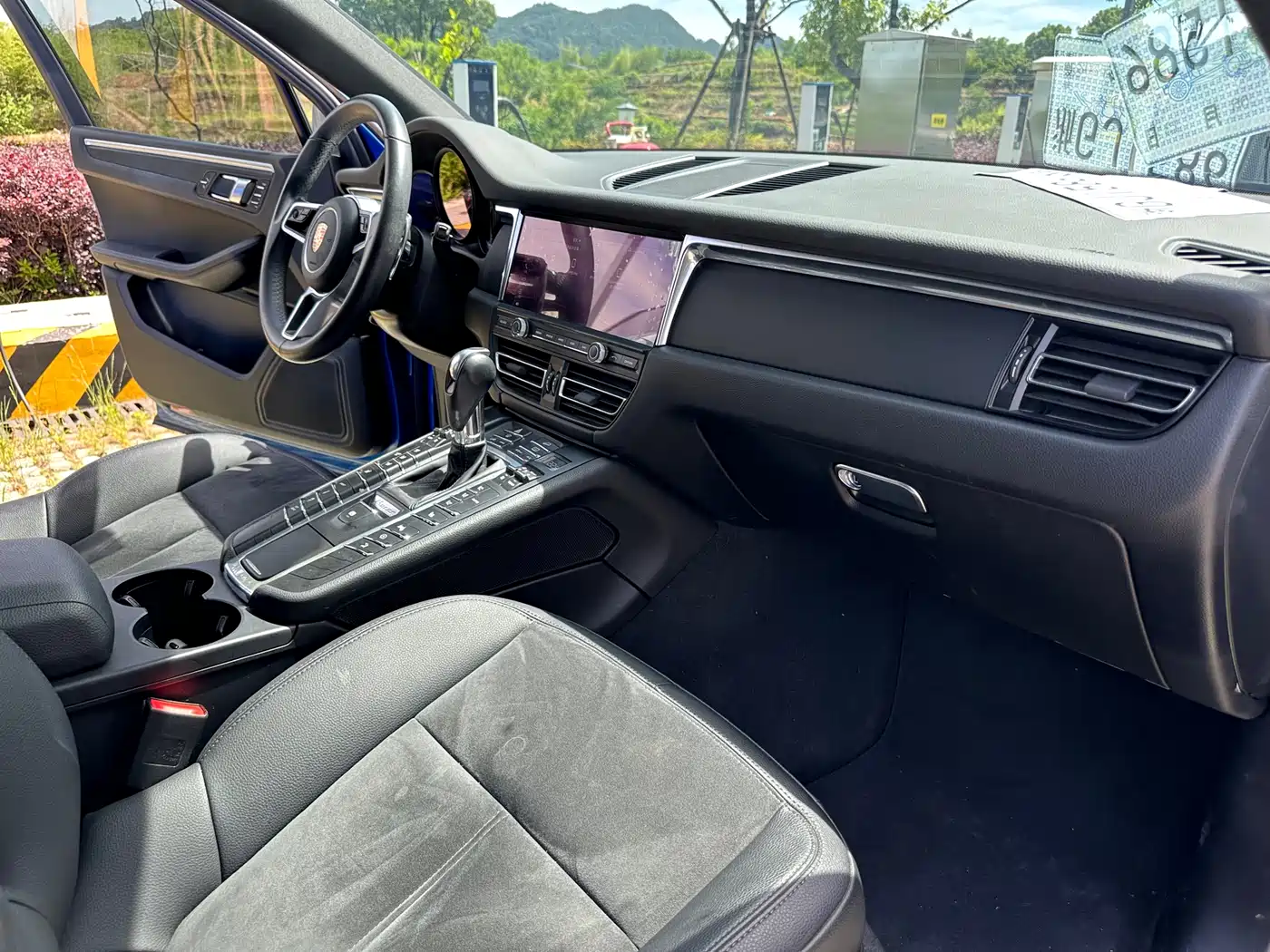 Porsche Macan 2018 Macan 2.0T фото 9