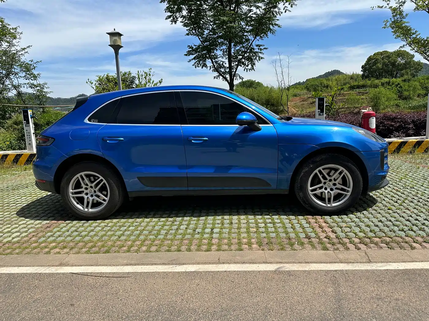 Porsche Macan 2018 Macan 2.0T фото 4
