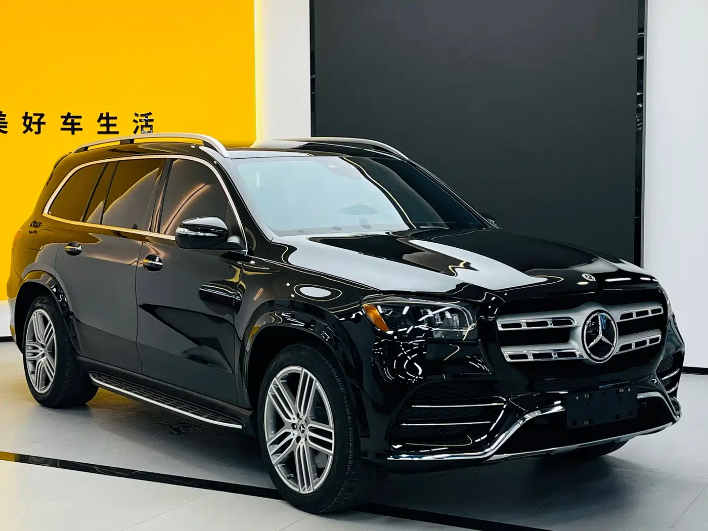 Mercedes-Benz GLS 2022 GLS 450 4MATIC Luxury фото 3