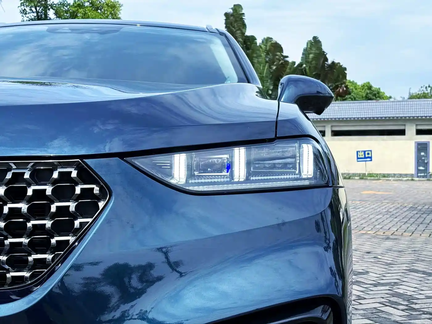 2020 WEY Wei VV7 GT