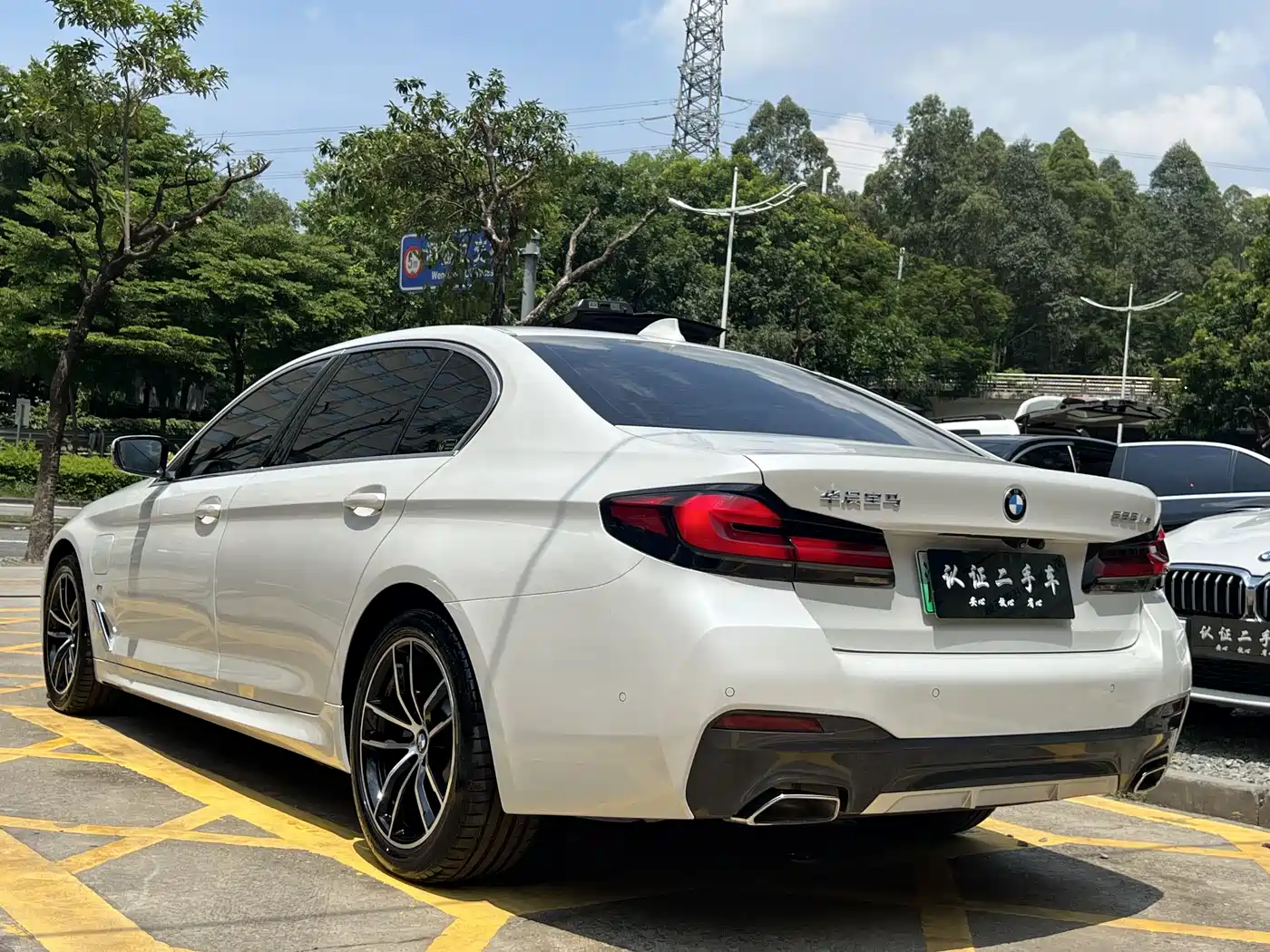 BMW 5 SERIES NEW ENERGY