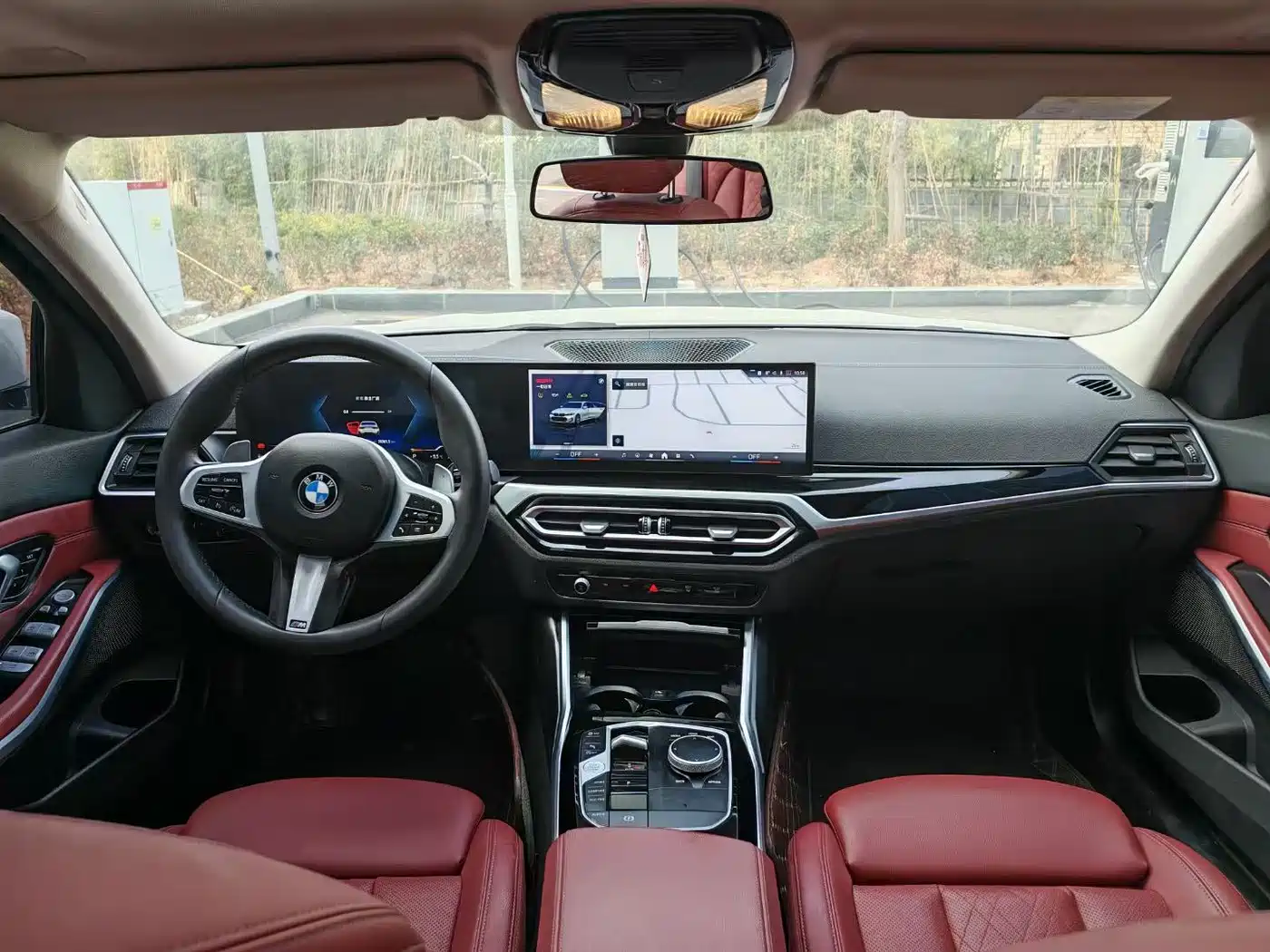 BMW 3 Series 2024 320Li M Sport Package фото 6