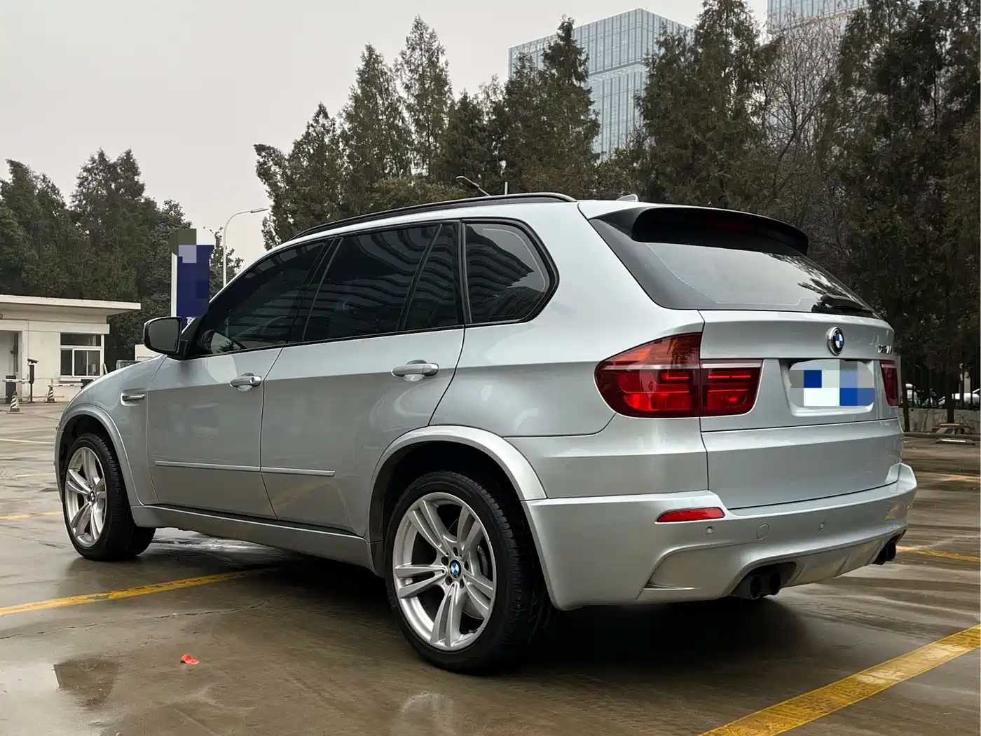 BMW X5 M 2013 X5 M фото 3