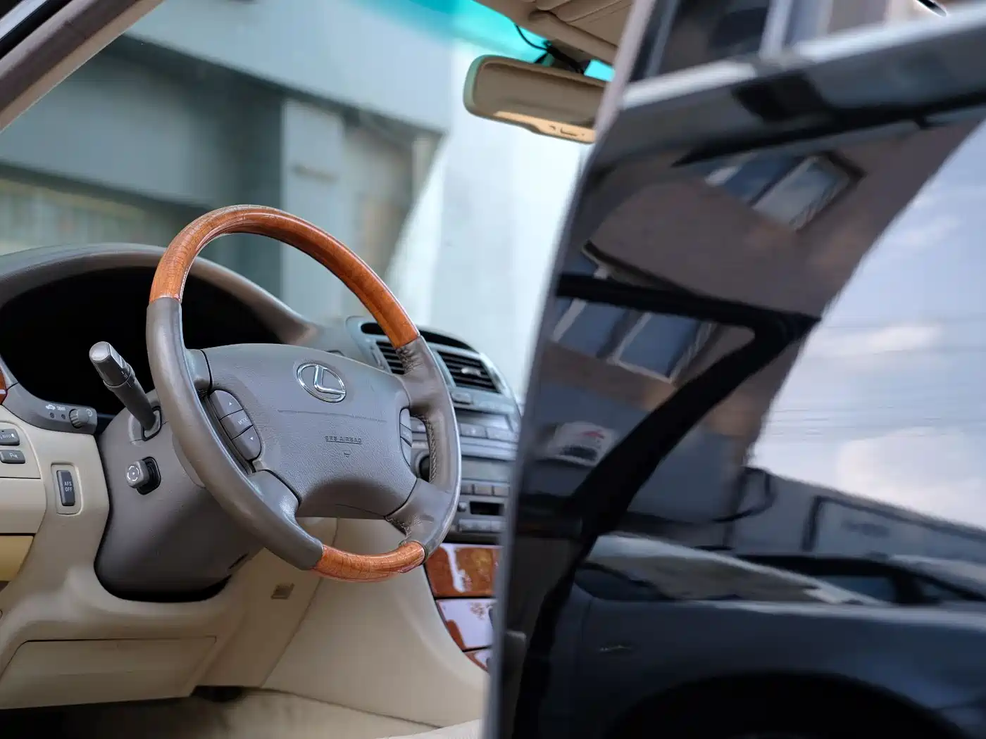Lexus LS 2004 430 фото 19