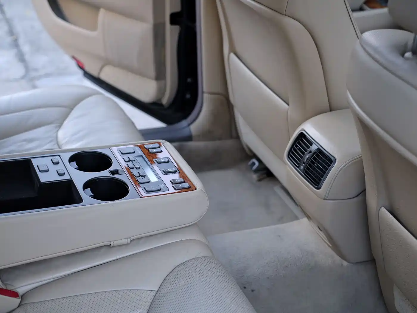 Lexus LS 2004 430 фото 38