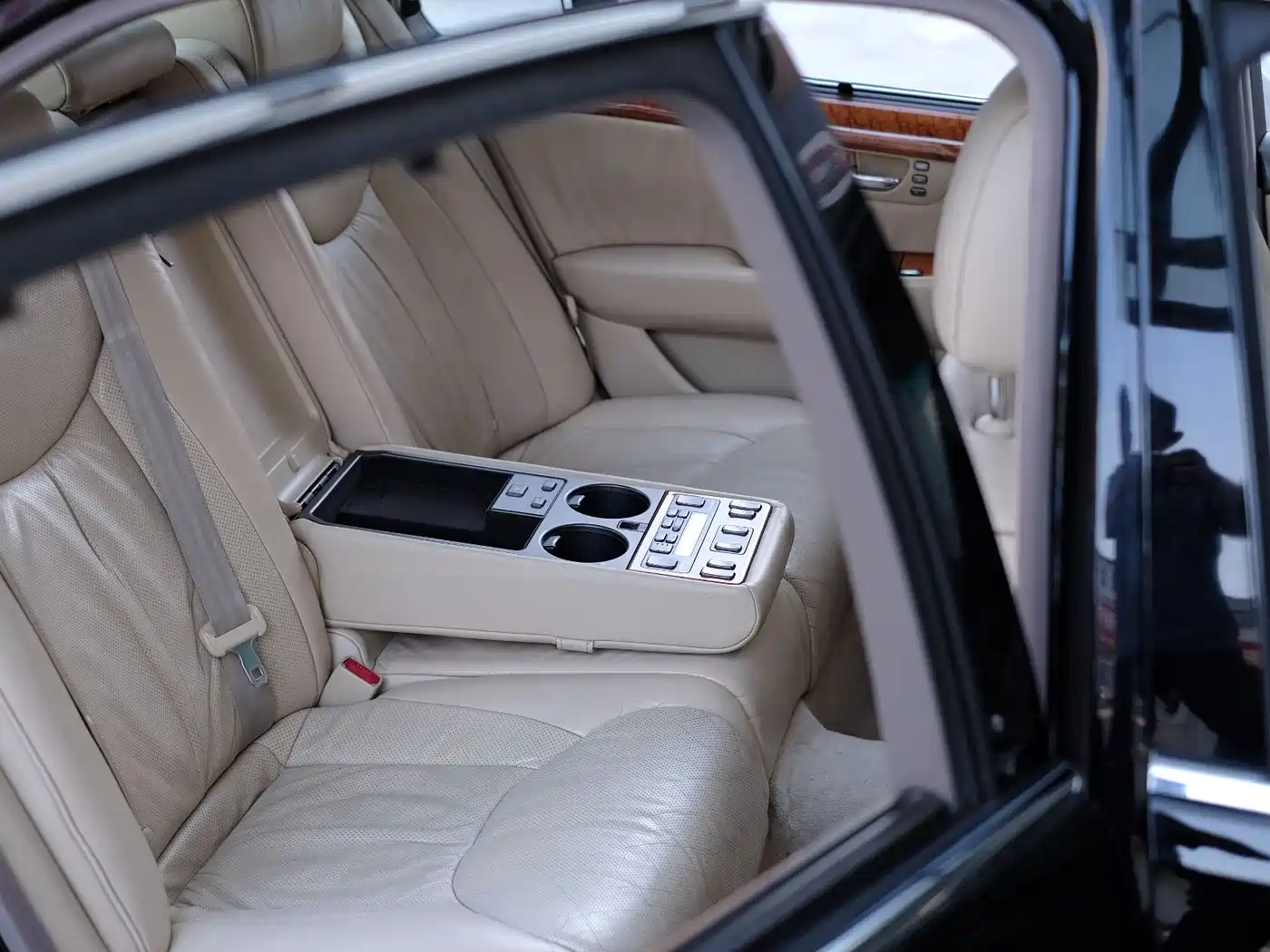 Lexus LS 2004 430 фото 45