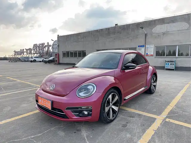 volkswagen beetle