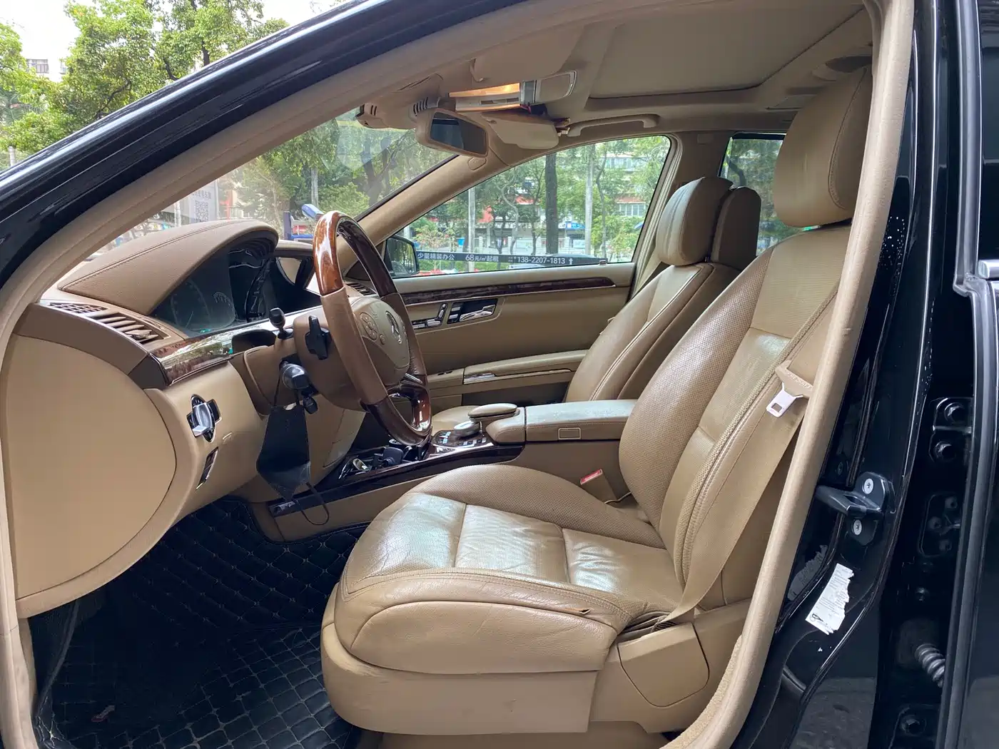 Mercedes-Benz S-Class 2012 S 400 L HYBRID Grand Edition фото 5