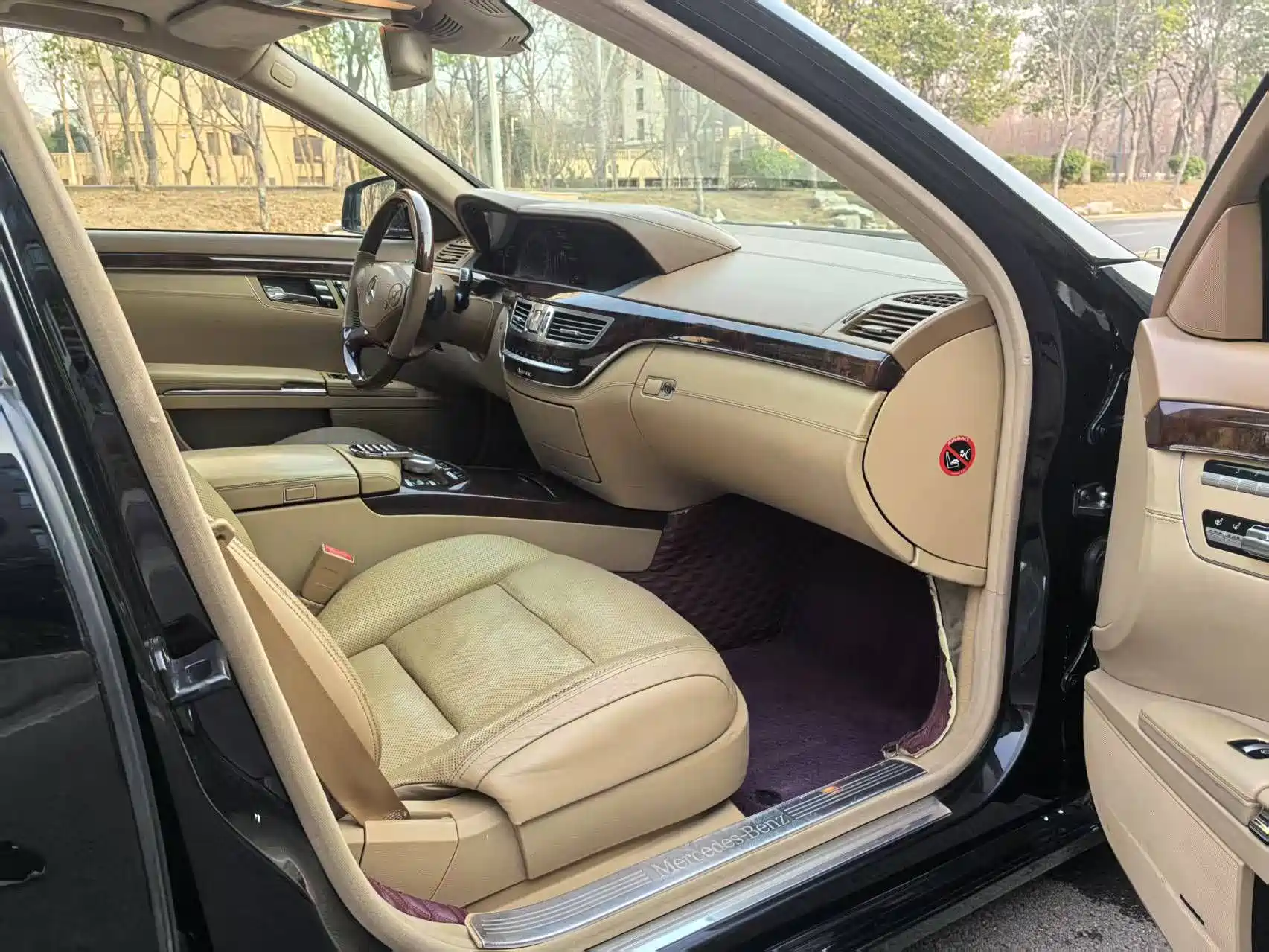 صورة 7 - Mercedes-Benz S-Class