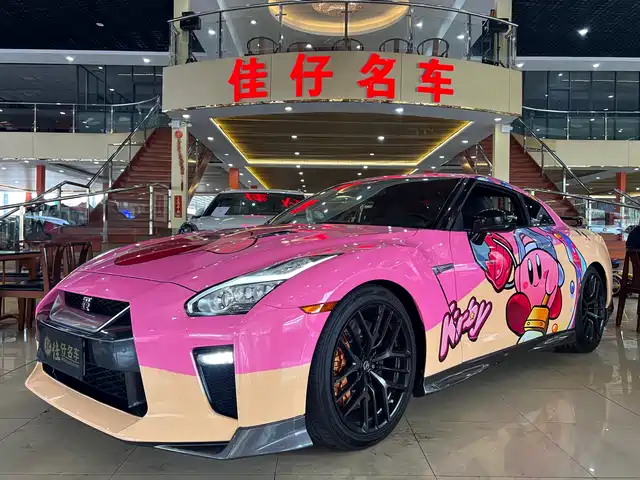 Nissan Nissan GT-R 2017 3.8T Flagship Edition