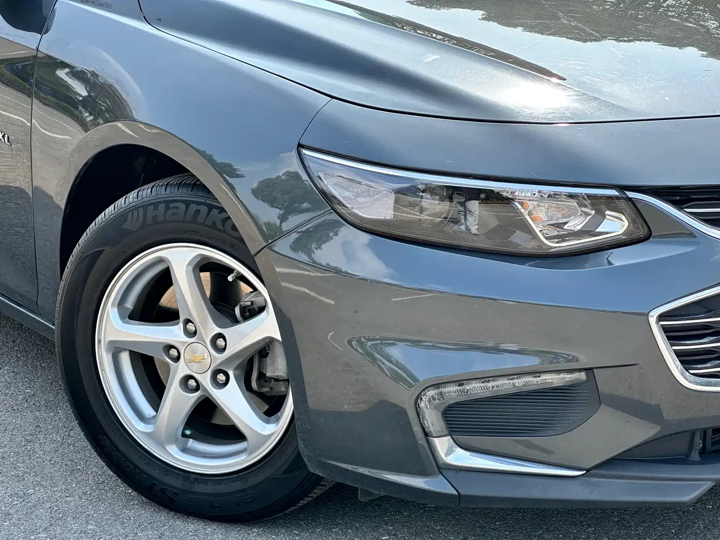 Chevrolet Malibu XL 2018 530T Auto RuiXiang Edition фото 11