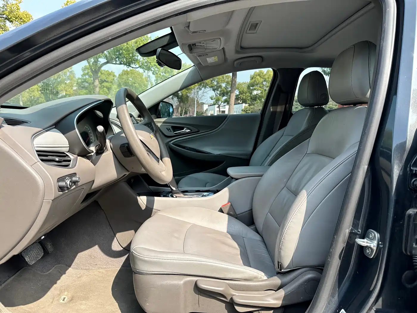 Chevrolet Malibu XL 2018 530T Auto RuiXiang Edition фото 17