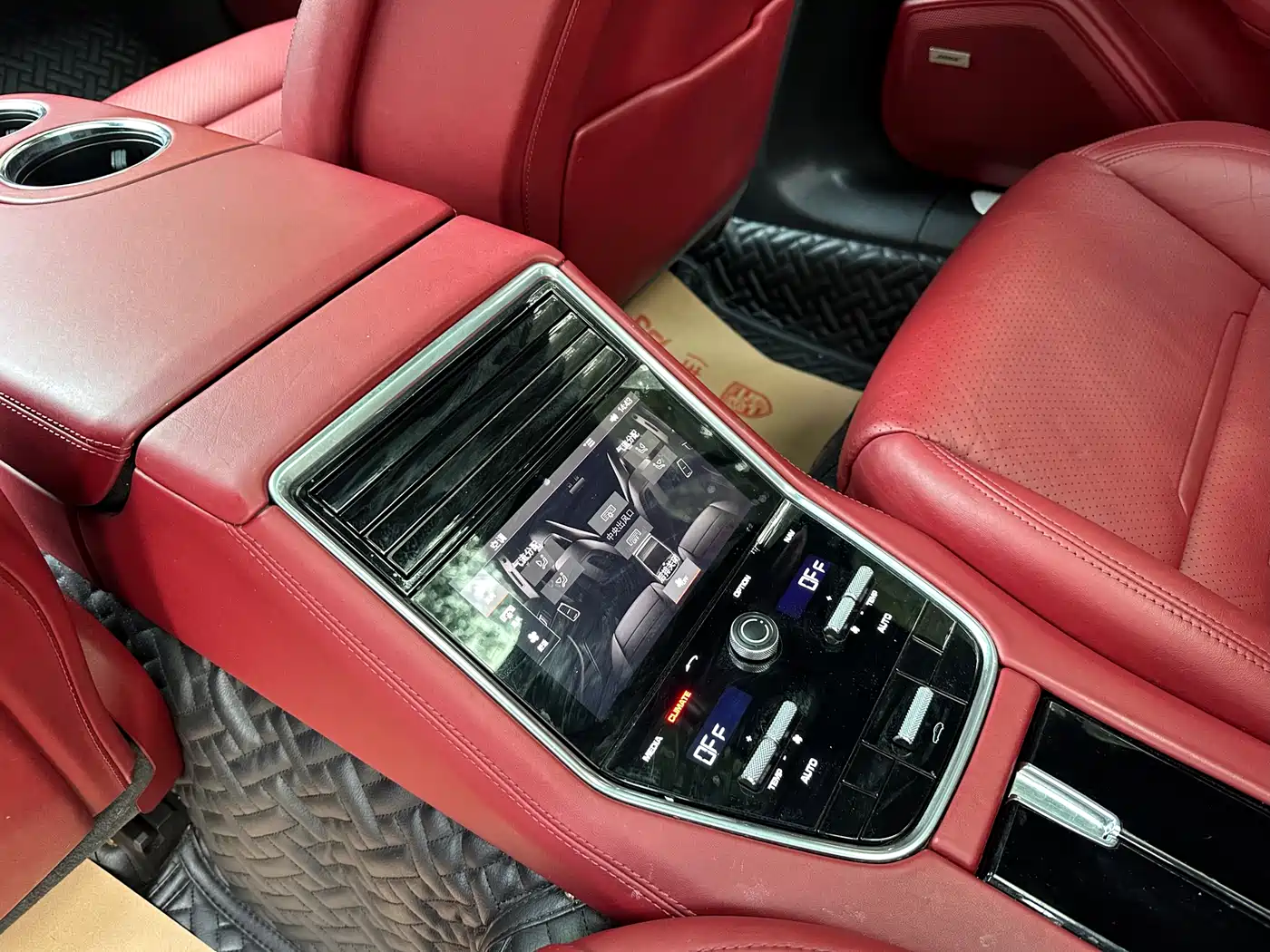 Porsche Panamera 2017 Panamera 3.0T фото 10