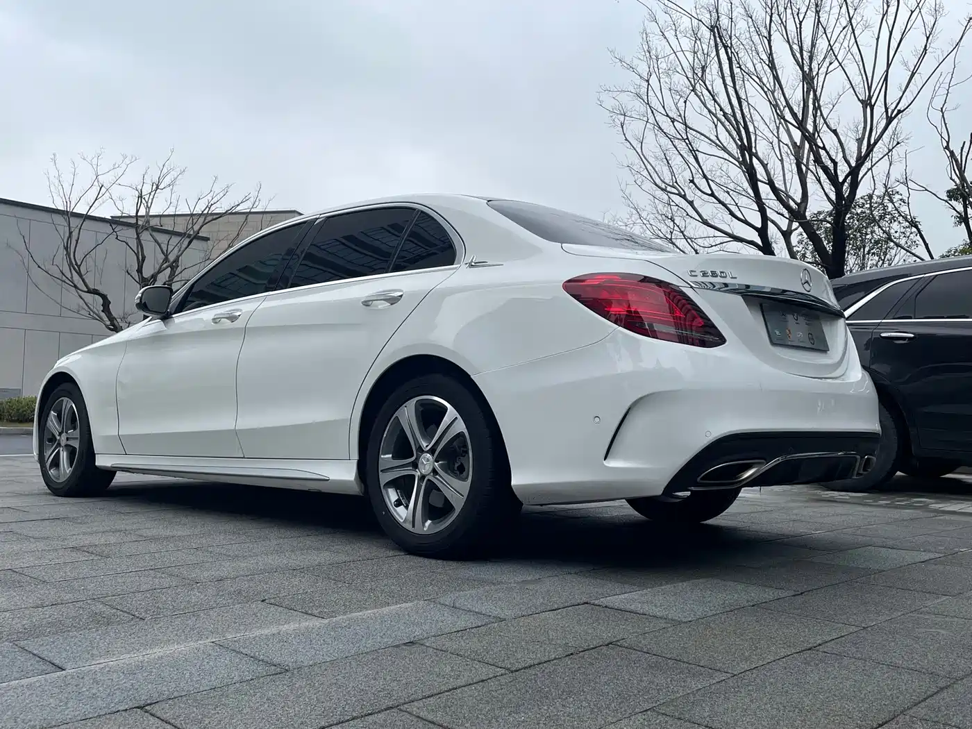 Mercedes-Benz C-Class 2019 C 260 L Sport фото 7