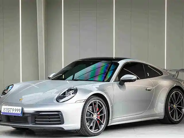Porsche 911 2022