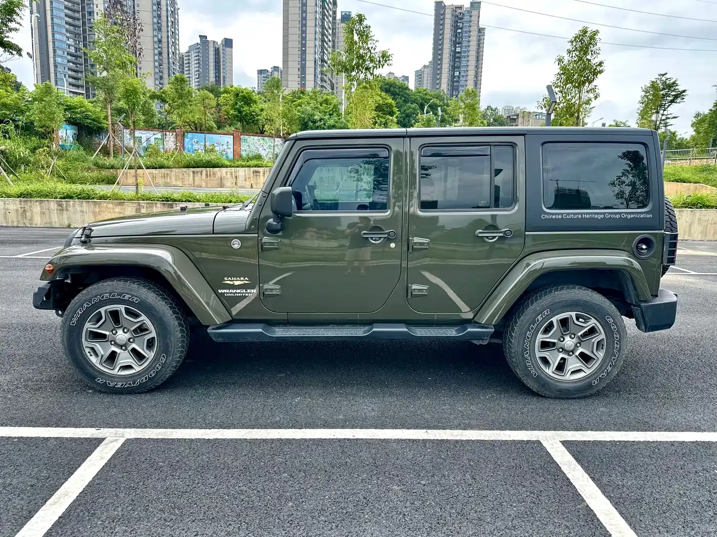 JEEP WRANGLER