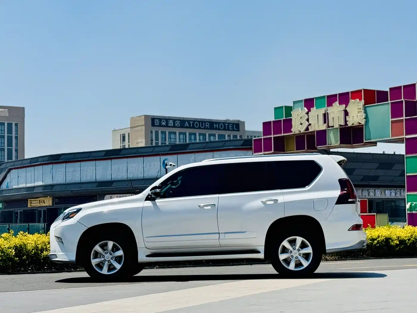 Lexus GX 2012 400 фото 3