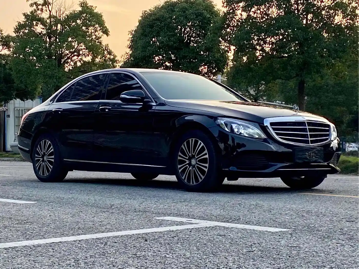 Mercedes-Benz C-Class 2016 C 200 L фото 12