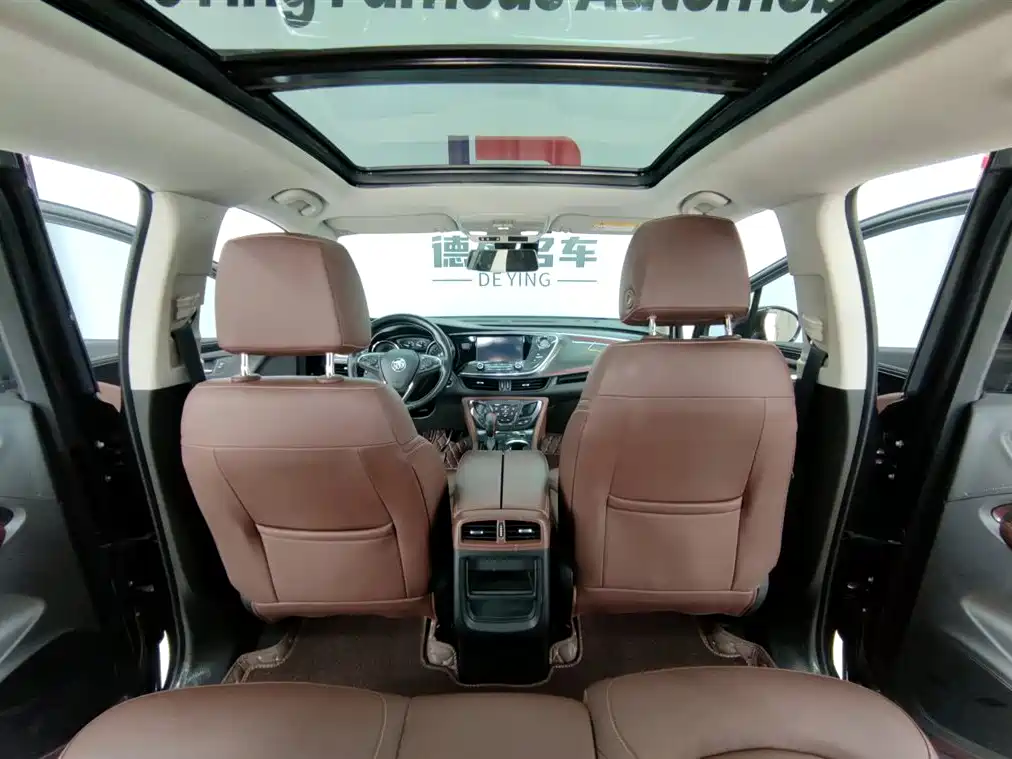 Buick Envision Plus 2018 28T 4WD Elite фото 18
