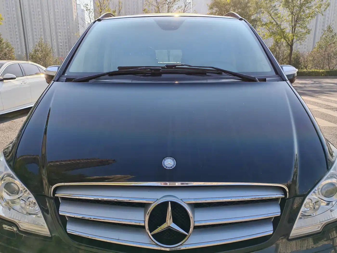 Mercedes-Benz Viano 2013 Model 3.0L Navigation Edition фото 8