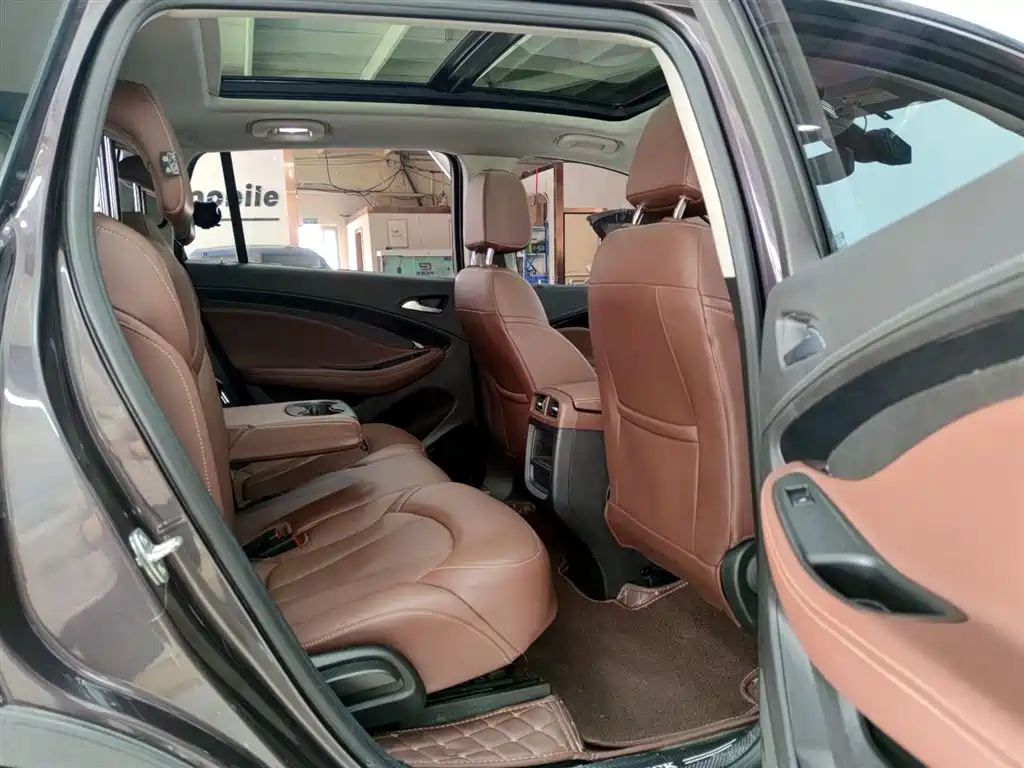 Buick Envision Plus 2018 28T 4WD Elite фото 11