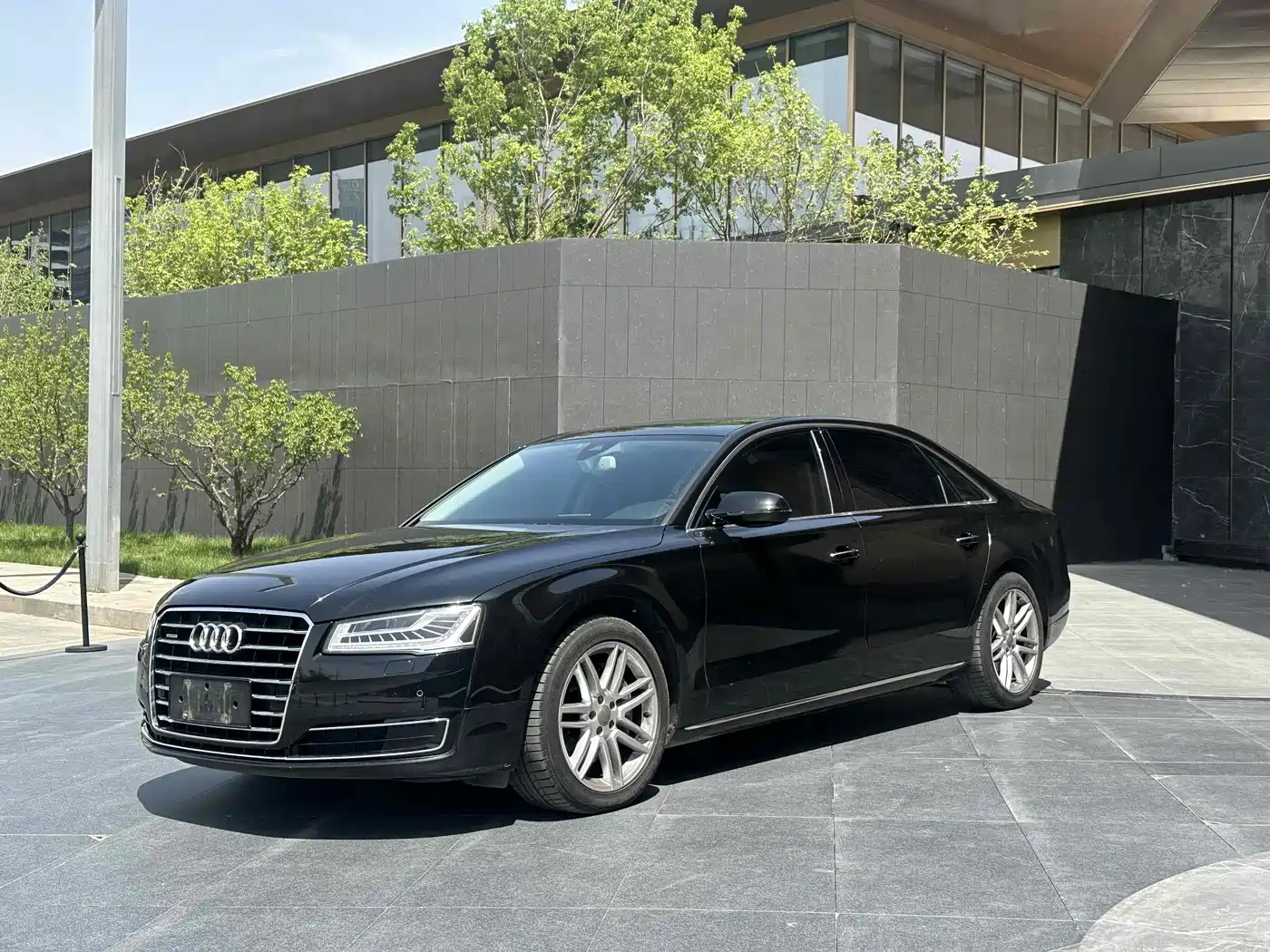 Audi A8 2016 A8L 45 TFSI quattro Comfort