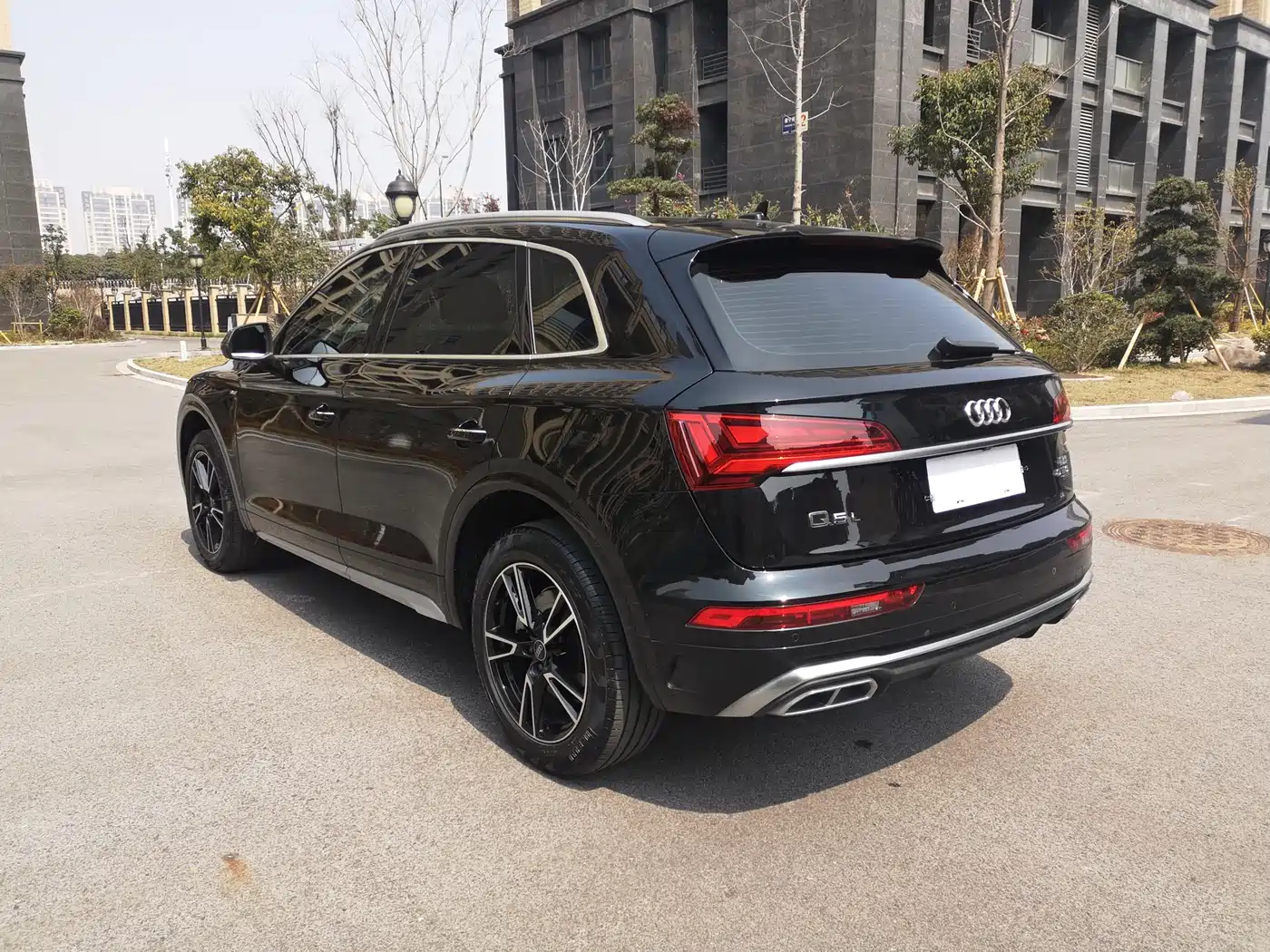 Audi Q5L 2022 40T Fashion Dynamic фото 6