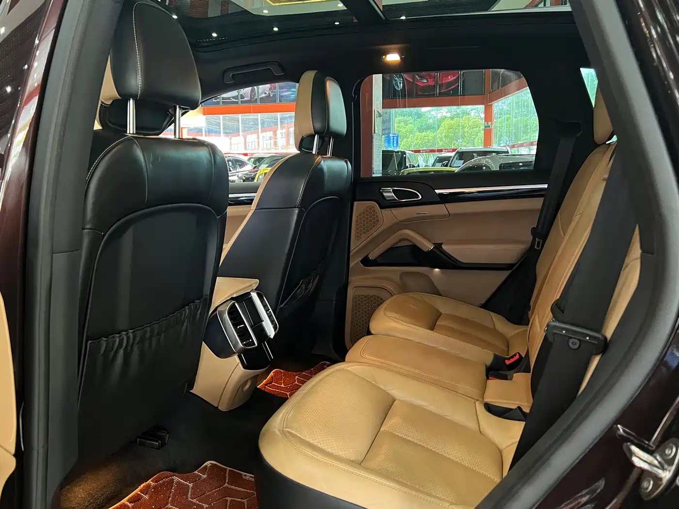 Porsche Cayenne 2016 Cayenne 3.0T фото 8