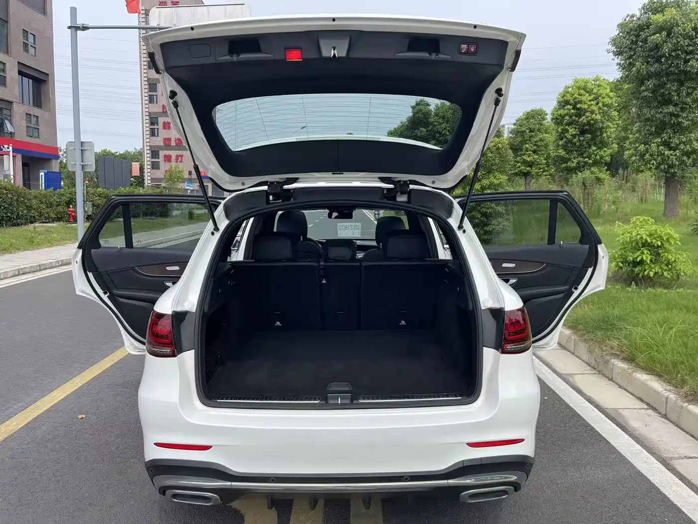 Mercedes-Benz GLC 2020 GLC 300 L 4MATIC Dynamic фото 14