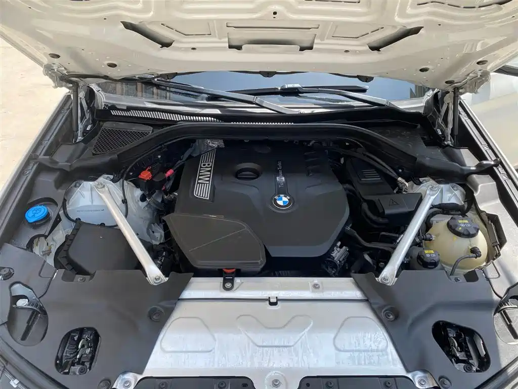 BMW X3 2018 xDrive28i Luxury Package China V фото 25
