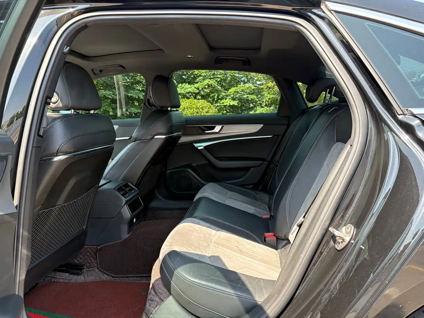 Audi A6L 2022 45 TFSI quattro Premium Dynamic фото 9