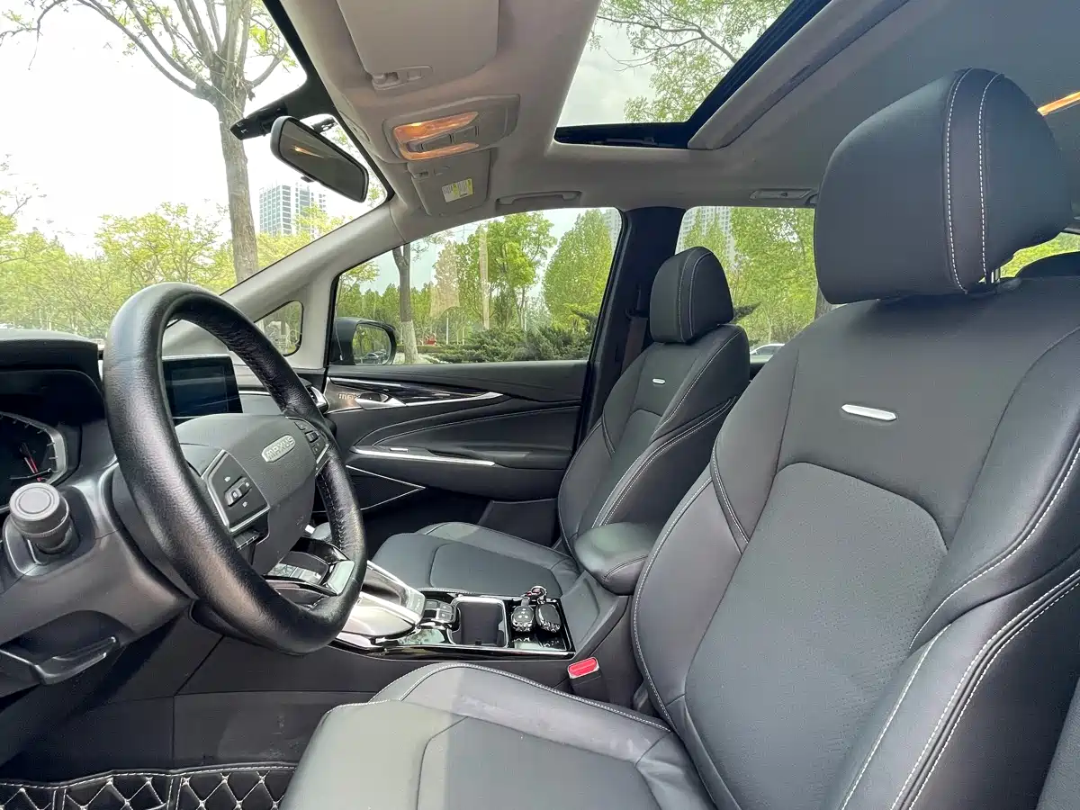 SAIC MAXUS CHASE G50