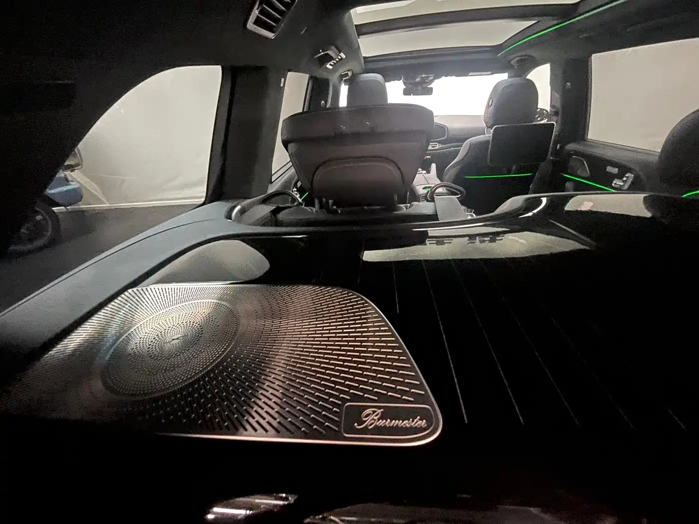 Mercedes-Benz Maybach GLS 2022 GLS 480 4MATIC фото 27
