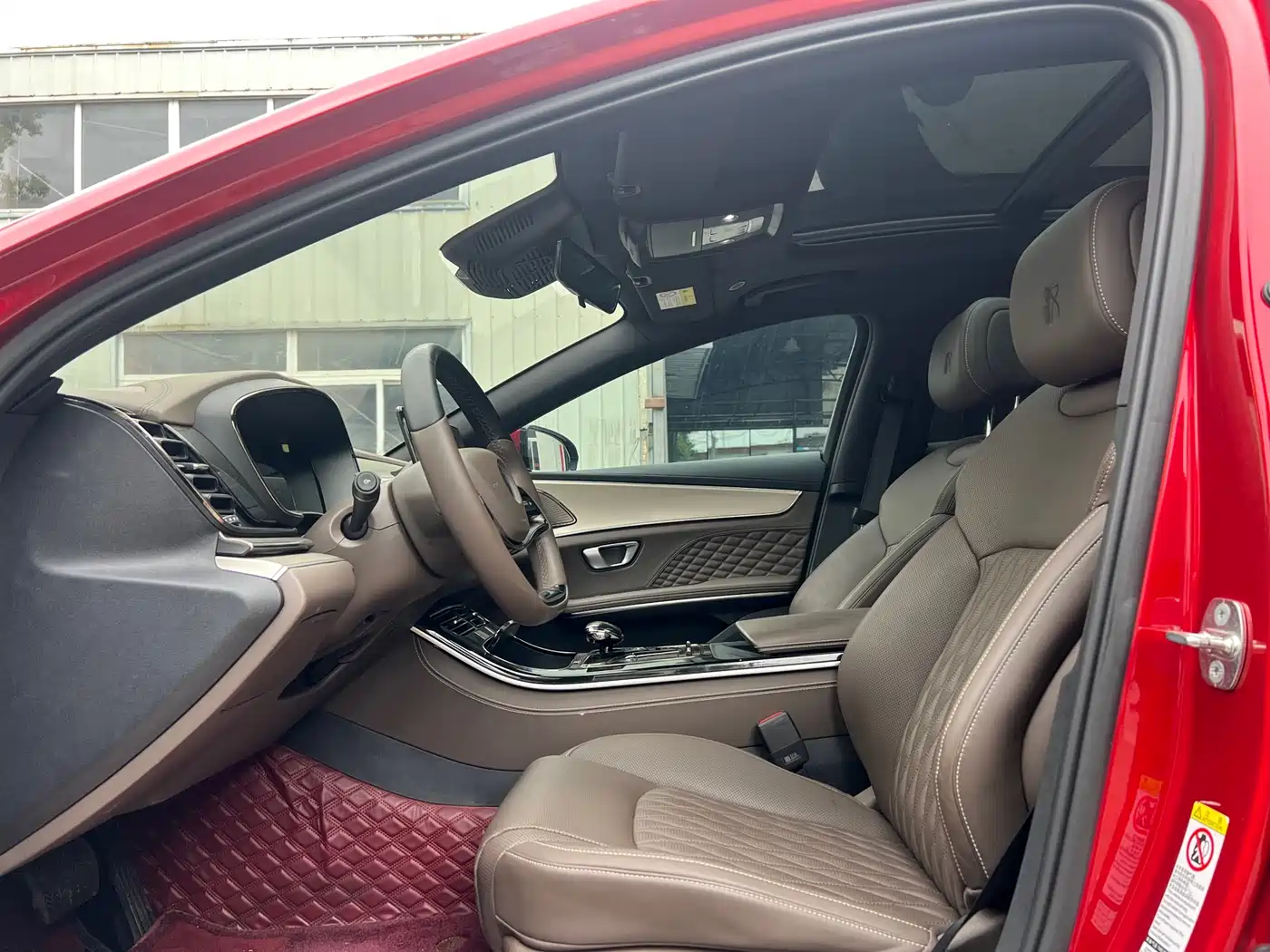 BYD Han 2022 DM-i 121KM Premium Edition фото 9