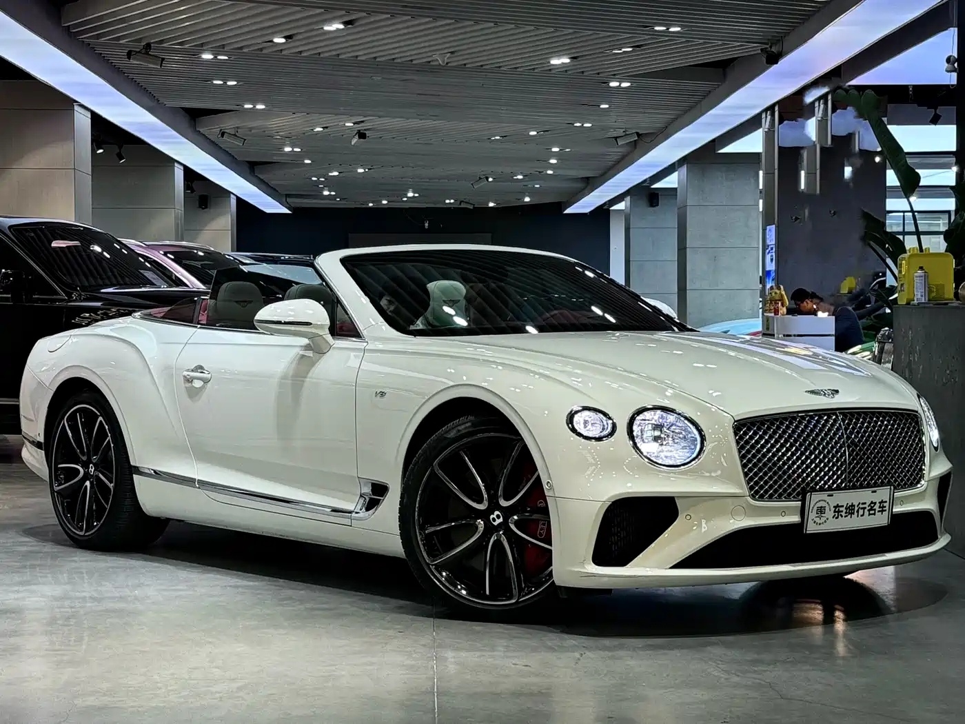 BENTLEY CONTINENTAL