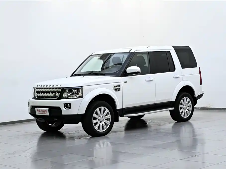 Land Rover Discovery 2016 3.0 SDV6 HSE Diesel фото 2